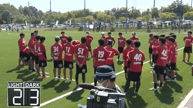 何事も準備が必要