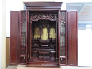 お仏壇リフォーム