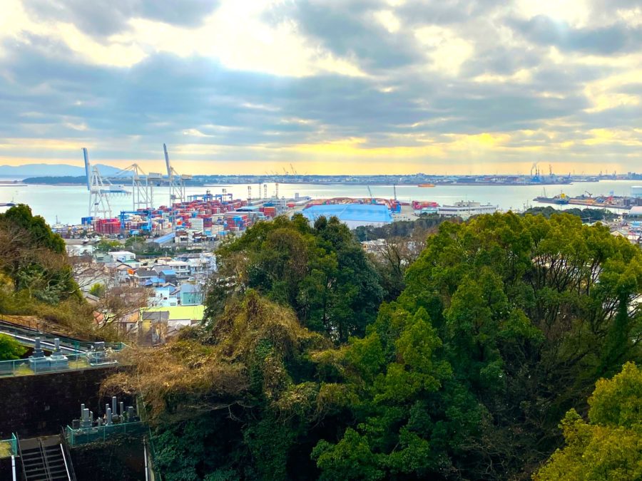 その土地ならでは