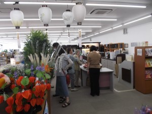 藤枝店お盆店内写真3
