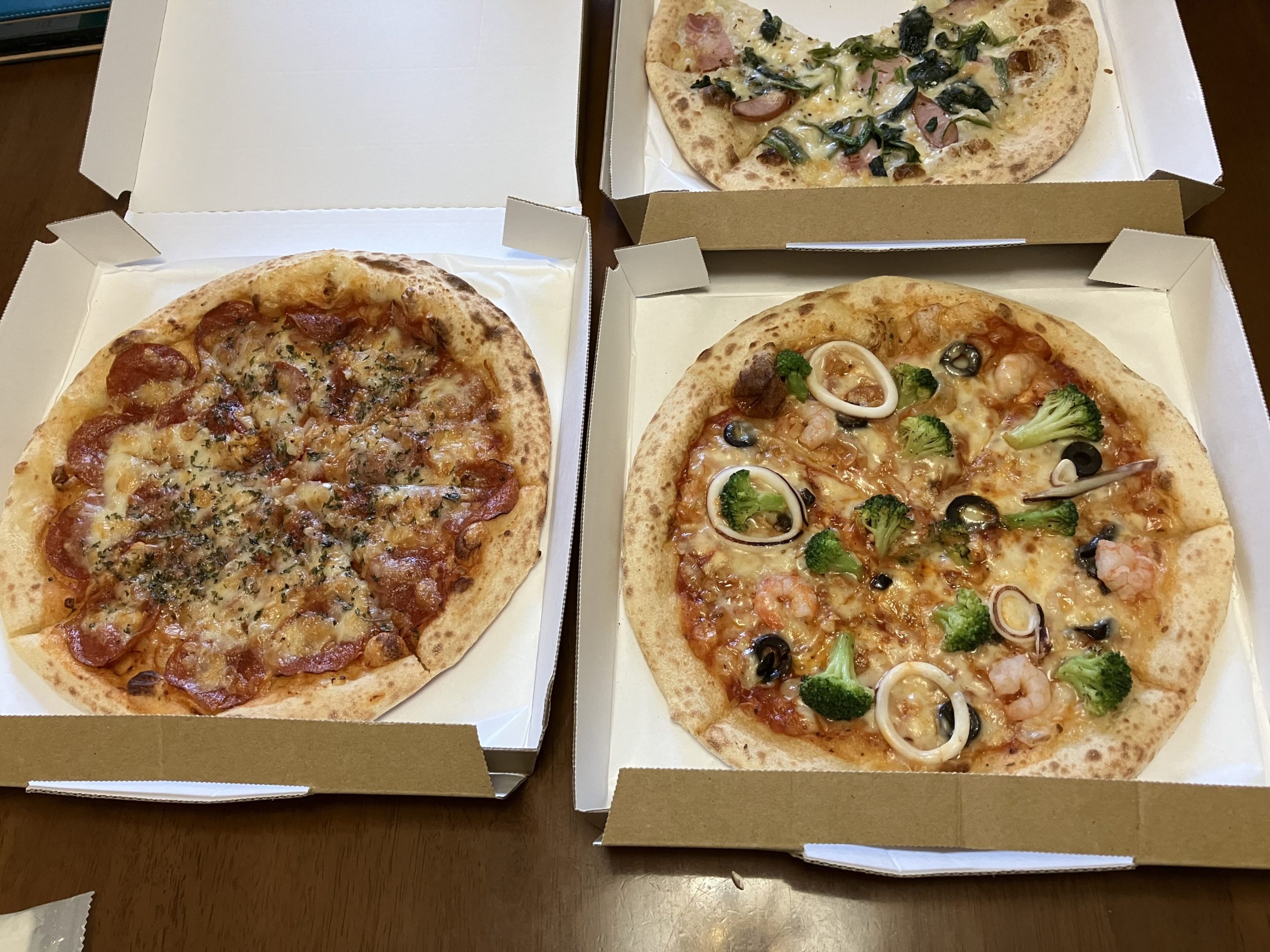 ファミリー休暇