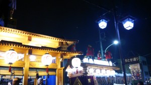 藤枝大祭