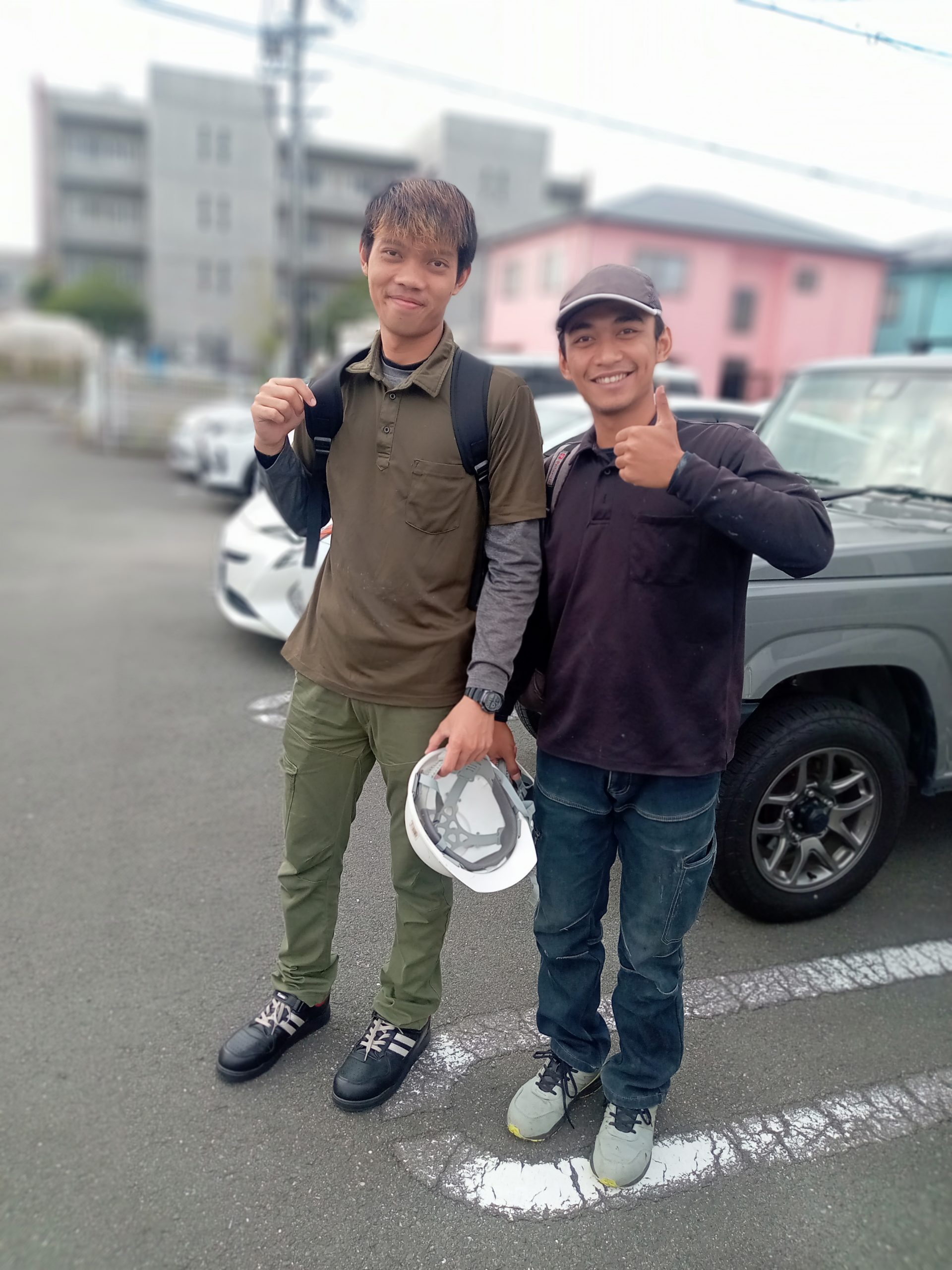 技能実習生