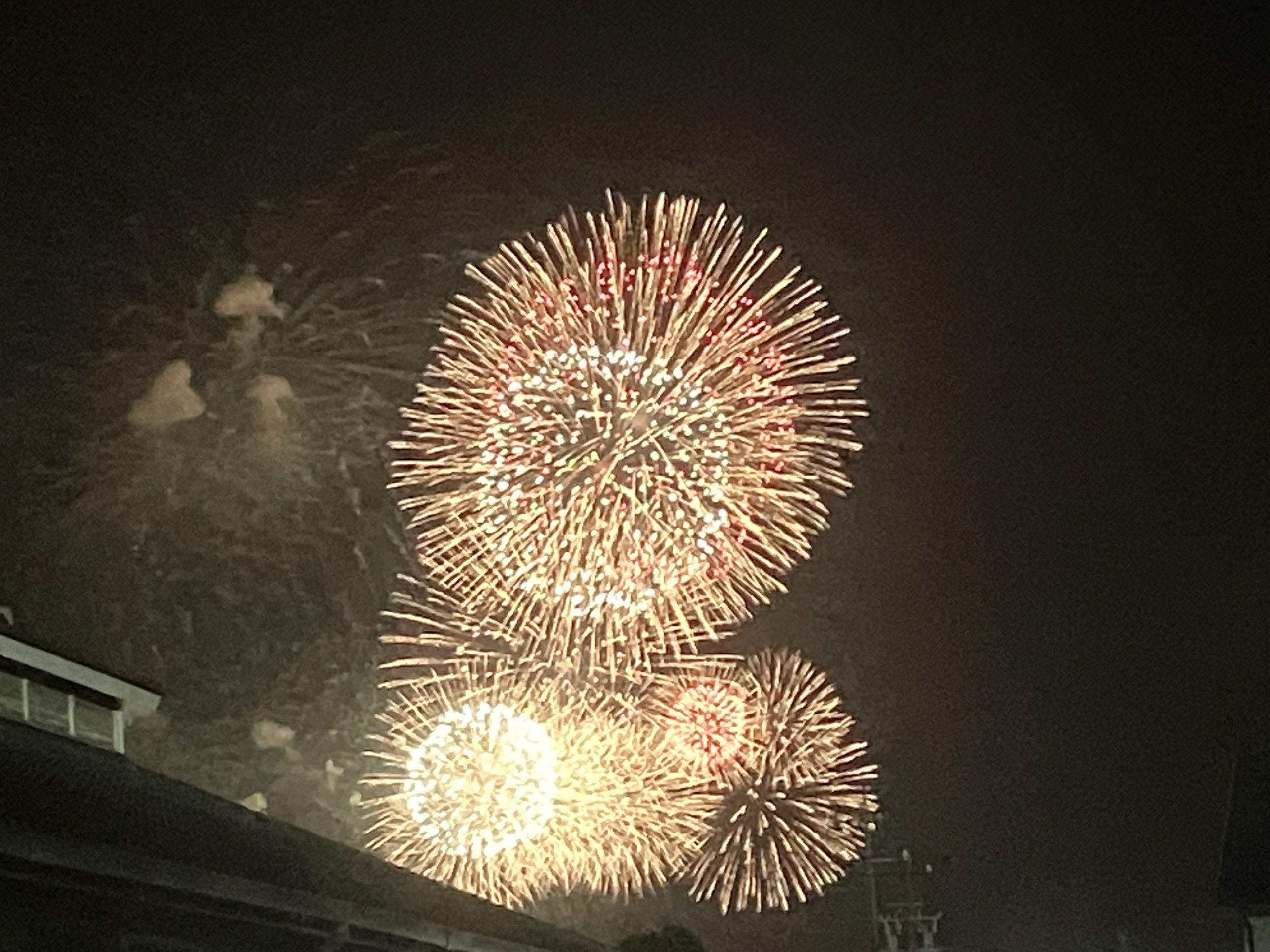 夏の終わりに。