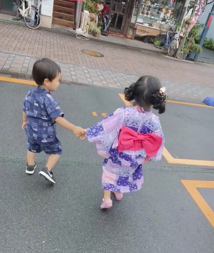 八月突入☆