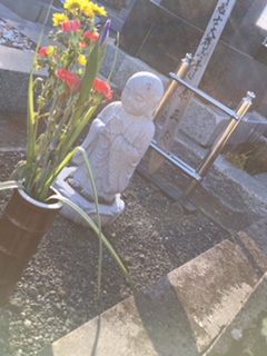 お地蔵さん