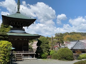 お墓参り