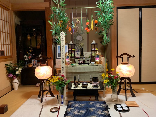 この時期になりました