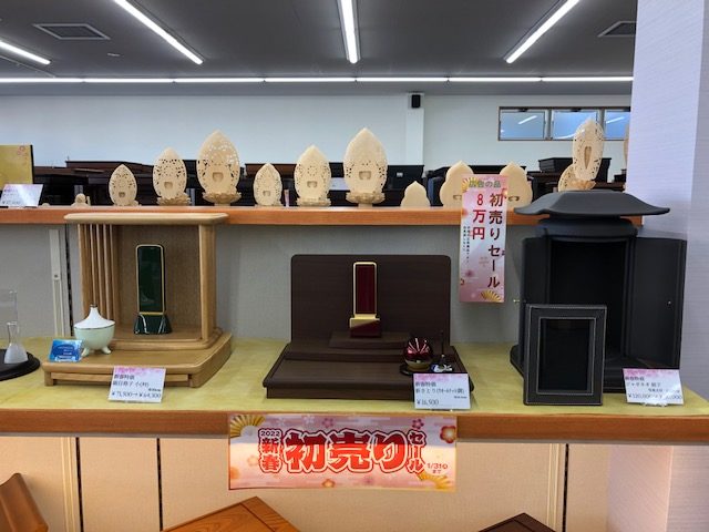 新作供養ステージ
