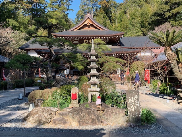 初詣