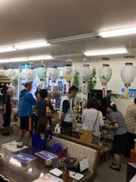 暑いお盆ですね