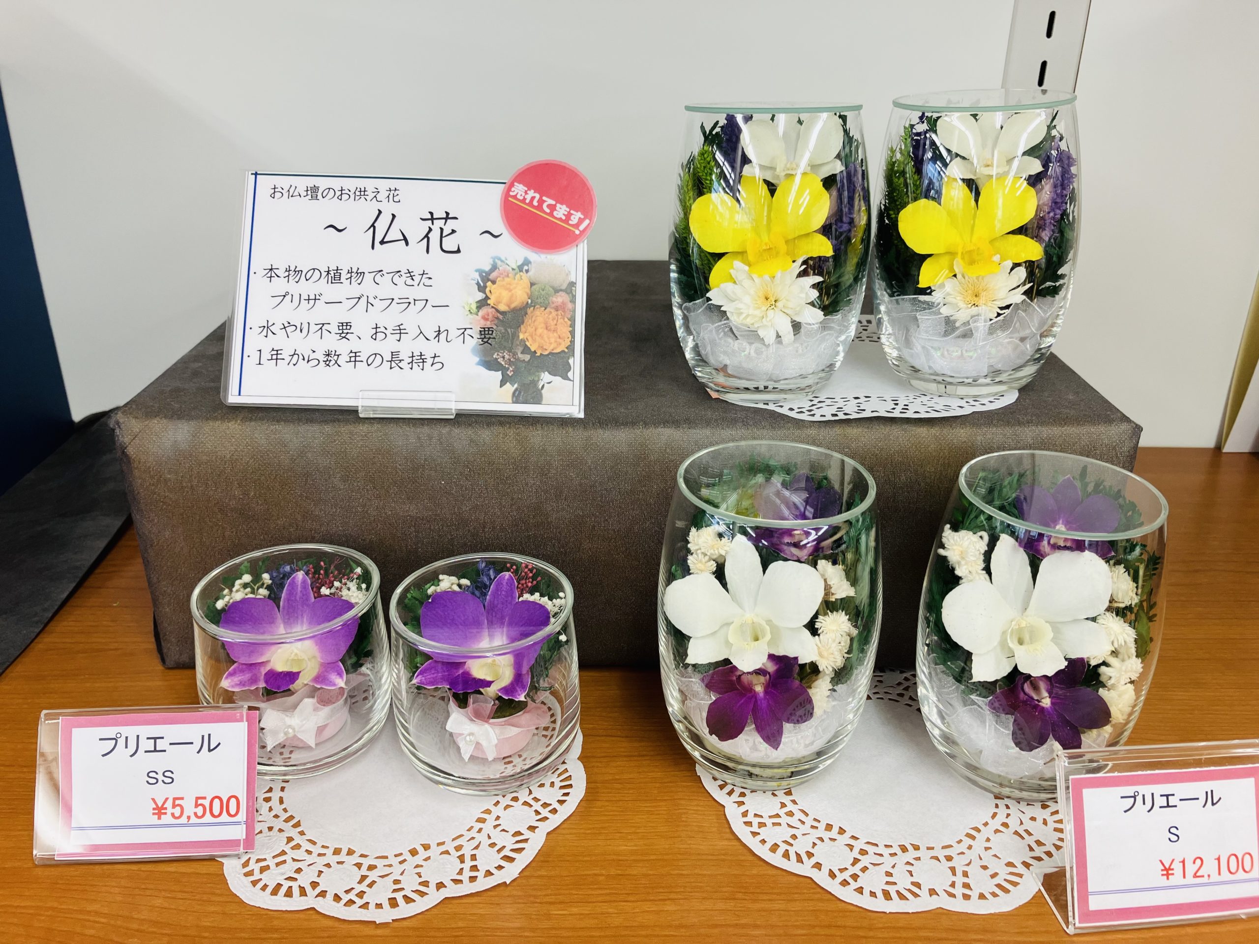 ❁ブリザーブドフラワー❁
