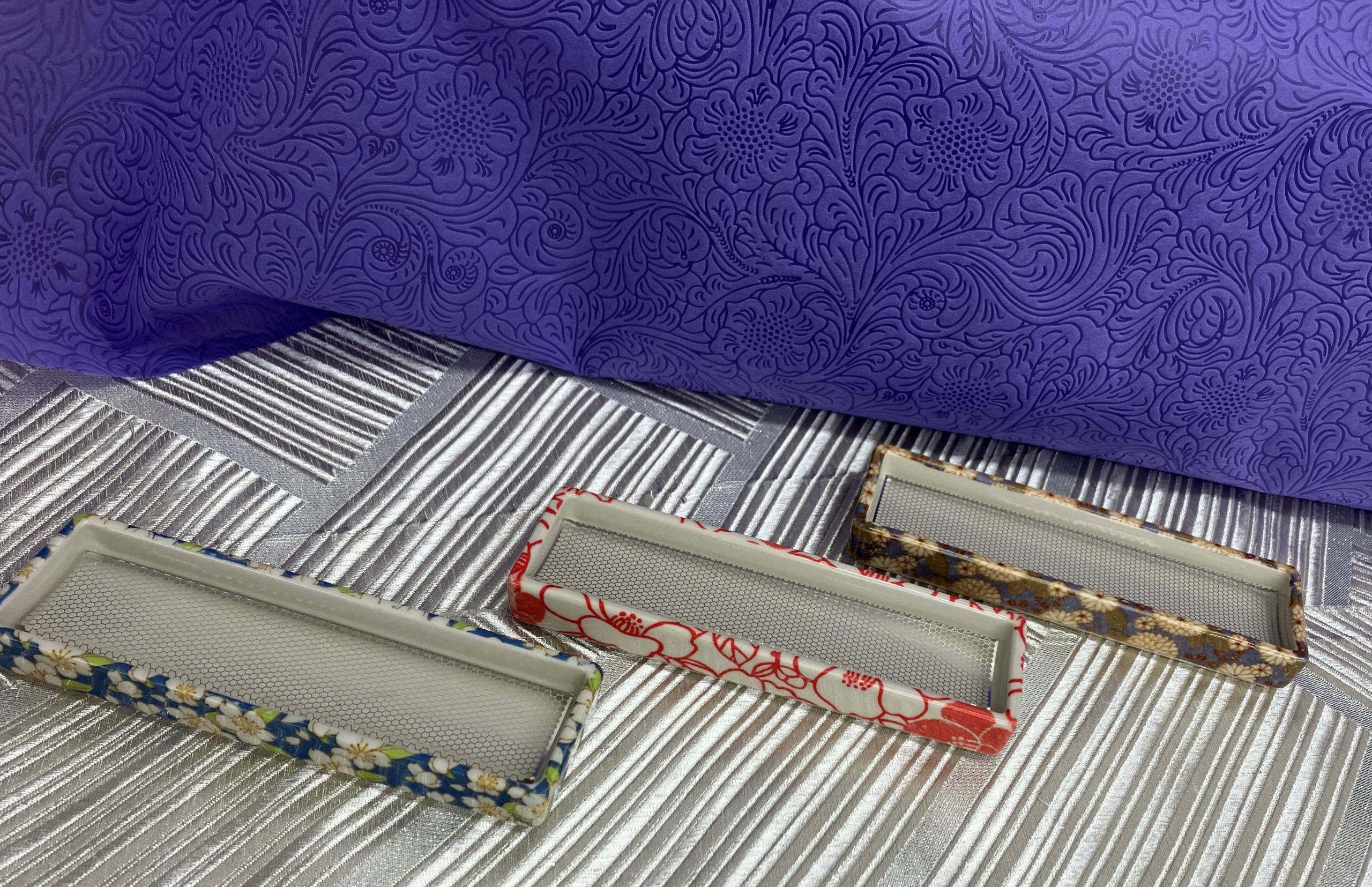 香炉皿でご供養