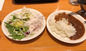 ファミリー休暇いただきました。