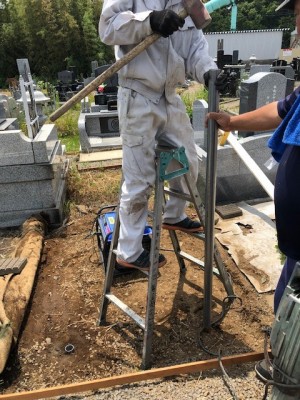 軟土基礎工事