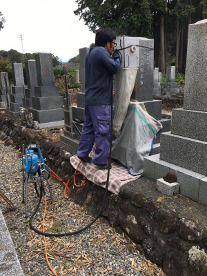 頑張ってます