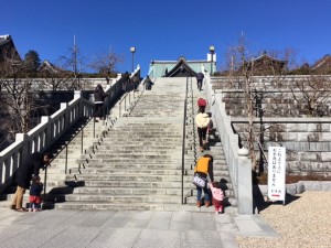 毎年恒例