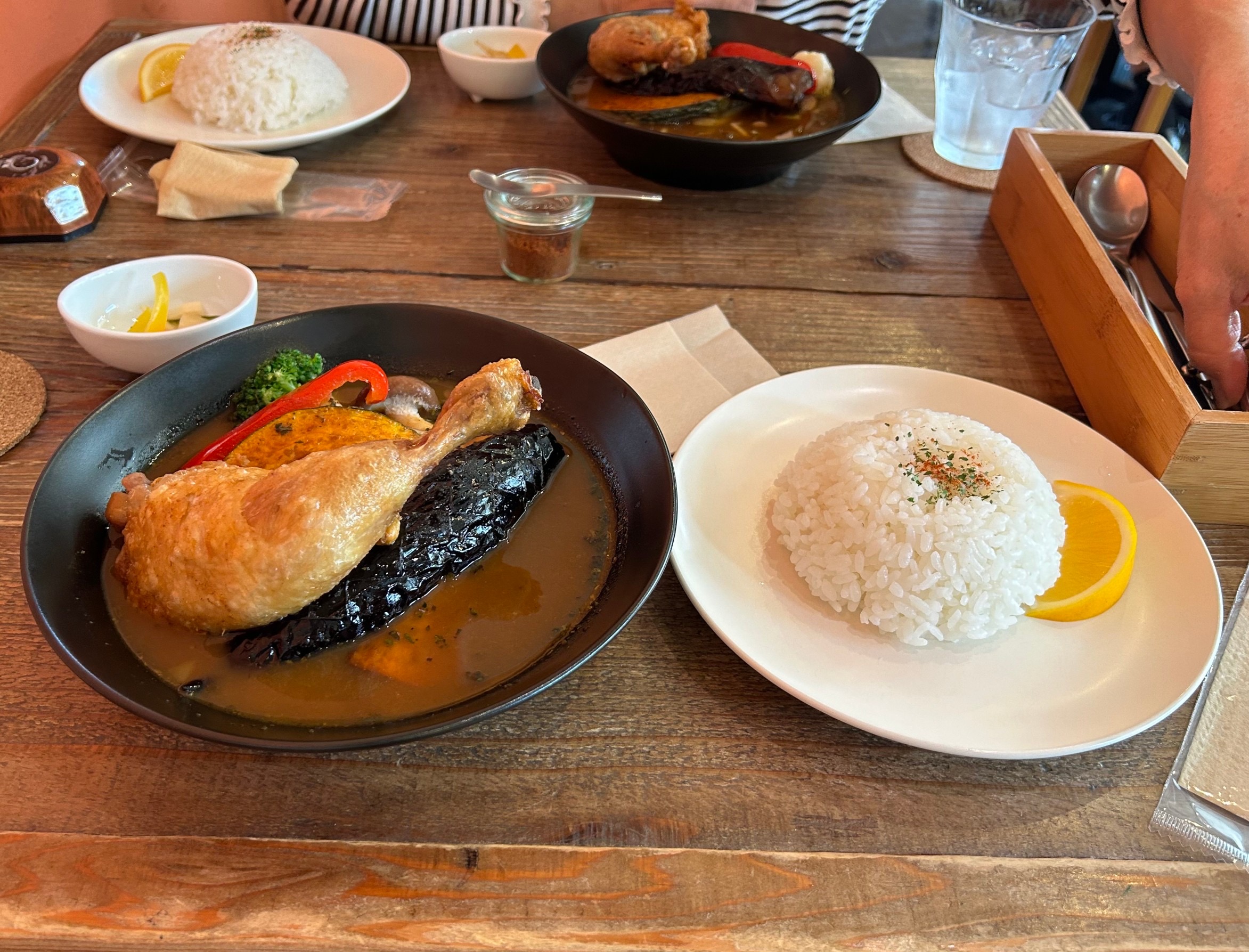 藤枝店ごきんじょ情報/スープカレー