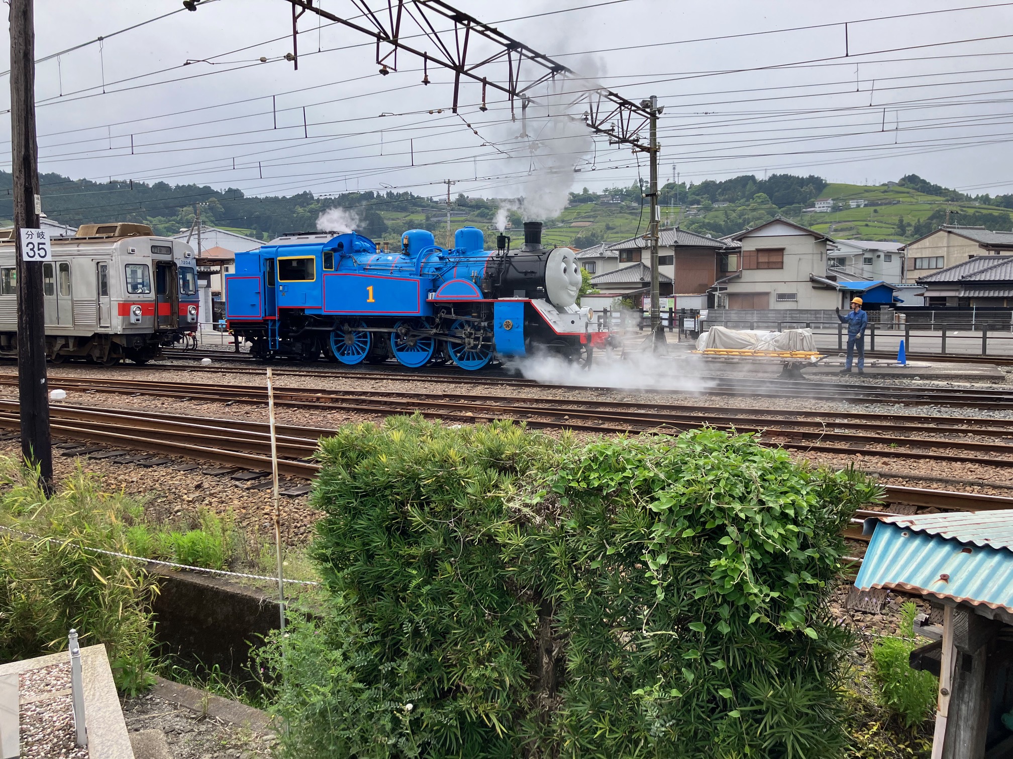 機関車トーマス