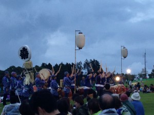 日本平花火祭り!!