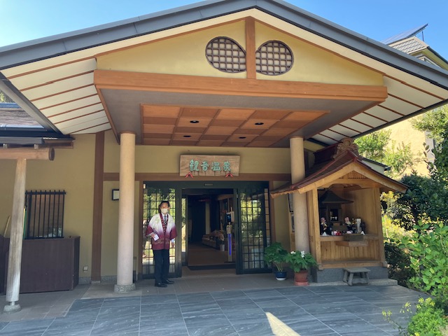 ファミリー休暇♪