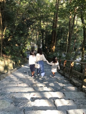 今年は西方面へ・・・