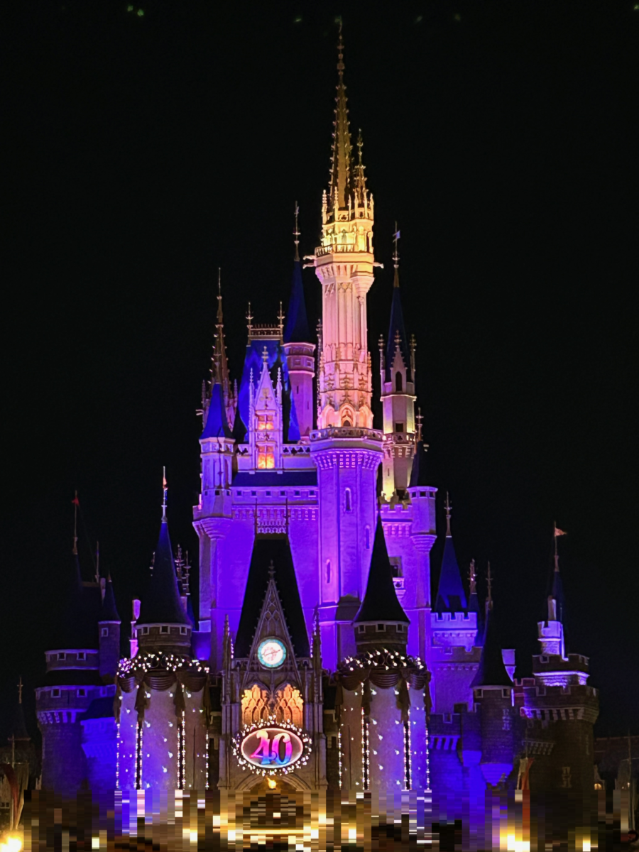 夢と魔法の王国