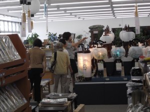 藤枝店お盆店内写真2