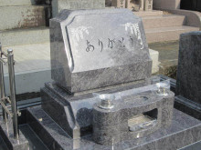 墓石彫刻