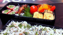 ほのぼの日記 やまきスタッフブログ-bento