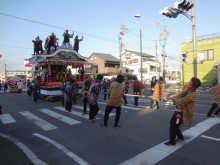 島田大祭り