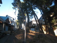 用宗（もちむね）の風景