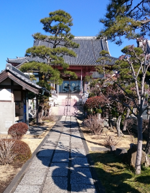 私の菩提寺