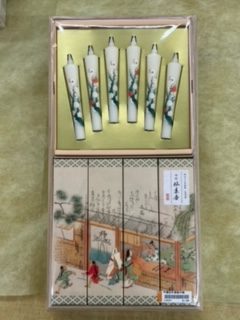 初盆お見舞い