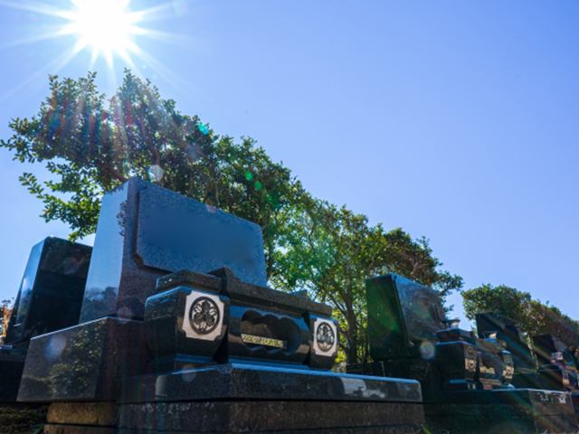 夏のお墓まいり　注意点