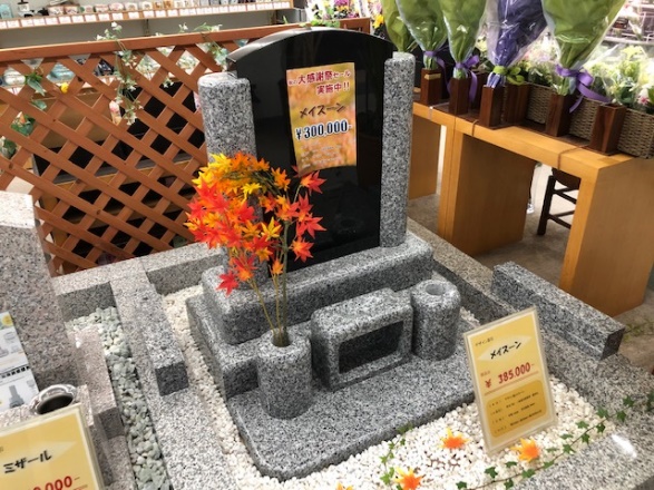 秋の大感謝祭継続中♪